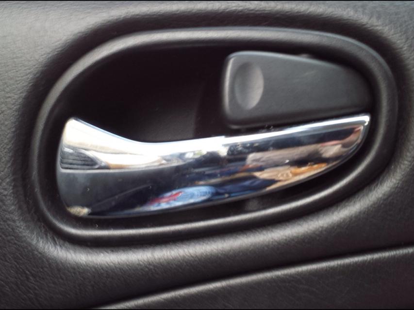 JAGUAR S-TYPE S Type  Deurgreep interieur Interieur